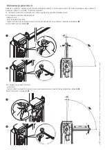 Preview for 18 page of CAME G2080EZ Installation And Operation Manual