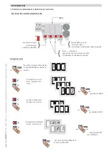 Preview for 19 page of CAME G2080EZ Installation And Operation Manual