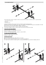 Preview for 27 page of CAME G2080EZ Installation And Operation Manual