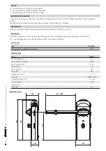 Preview for 35 page of CAME G2080EZ Installation And Operation Manual