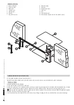 Preview for 37 page of CAME G2080EZ Installation And Operation Manual