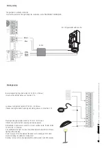 Preview for 46 page of CAME G2080EZ Installation And Operation Manual