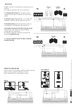 Preview for 48 page of CAME G2080EZ Installation And Operation Manual