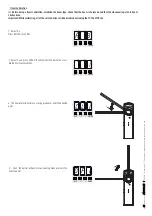 Preview for 56 page of CAME G2080EZ Installation And Operation Manual