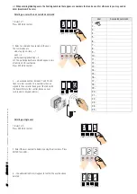 Preview for 57 page of CAME G2080EZ Installation And Operation Manual