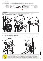 Preview for 58 page of CAME G2080EZ Installation And Operation Manual