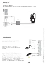 Preview for 78 page of CAME G2080EZ Installation And Operation Manual