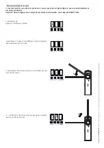 Preview for 88 page of CAME G2080EZ Installation And Operation Manual