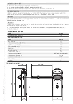 Preview for 99 page of CAME G2080EZ Installation And Operation Manual