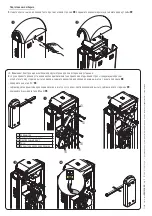 Preview for 104 page of CAME G2080EZ Installation And Operation Manual