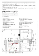 Preview for 108 page of CAME G2080EZ Installation And Operation Manual