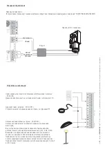 Preview for 110 page of CAME G2080EZ Installation And Operation Manual