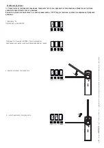 Preview for 120 page of CAME G2080EZ Installation And Operation Manual