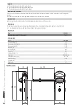 Preview for 3 page of CAME G2080EZC Installation And Operation Manual