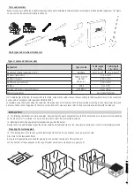 Preview for 6 page of CAME G2080EZC Installation And Operation Manual