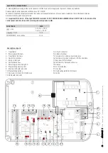 Предварительный просмотр 12 страницы CAME G2080EZC Installation And Operation Manual