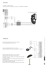 Preview for 14 page of CAME G2080EZC Installation And Operation Manual