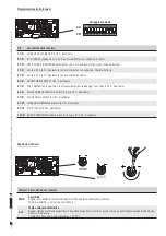 Предварительный просмотр 17 страницы CAME G2080IZ Installation Manual