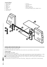 Предварительный просмотр 29 страницы CAME G2080IZ Installation Manual