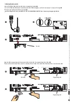 Preview for 40 page of CAME G2080IZ Installation Manual