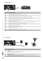 Предварительный просмотр 41 страницы CAME G2080IZ Installation Manual