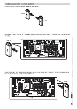 Preview for 44 page of CAME G2080IZ Installation Manual