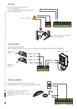 Предварительный просмотр 61 страницы CAME G2080IZ Installation Manual