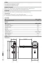 Preview for 3 page of CAME G2080Z Installation Manual