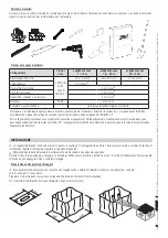 Предварительный просмотр 6 страницы CAME G2080Z Installation Manual