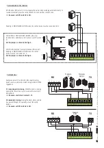 Preview for 38 page of CAME G2080Z Installation Manual