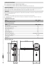 Предварительный просмотр 75 страницы CAME G2080Z Installation Manual