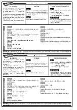 Preview for 2 page of CAME G4000 Manual