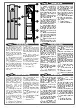 Preview for 5 page of CAME G4000 Manual