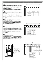 Preview for 7 page of CAME G4000 Manual