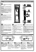 Preview for 8 page of CAME G4000 Manual