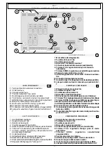 Preview for 11 page of CAME G4000 Manual