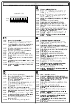 Preview for 12 page of CAME G4000 Manual