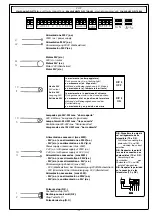 Preview for 13 page of CAME G4000 Manual