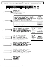 Preview for 14 page of CAME G4000 Manual