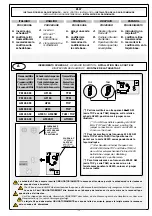 Preview for 15 page of CAME G4000 Manual