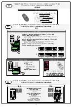 Preview for 16 page of CAME G4000 Manual