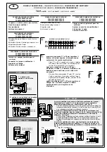 Preview for 17 page of CAME G4000 Manual