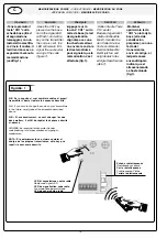 Preview for 18 page of CAME G4000 Manual