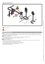 Preview for 4 page of CAME G40001-316 Installation Manual