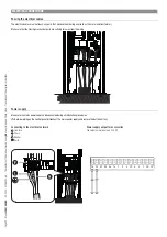 Preview for 17 page of CAME G40001-316 Installation Manual