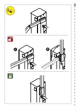 Preview for 2 page of CAME G4001 Installation Manual