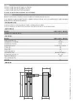 Preview for 4 page of CAME G4001 Installation Manual