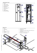 Предварительный просмотр 5 страницы CAME G4001 Installation Manual