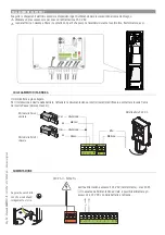 Предварительный просмотр 13 страницы CAME G4001 Installation Manual