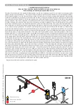 Предварительный просмотр 27 страницы CAME G4001 Installation Manual